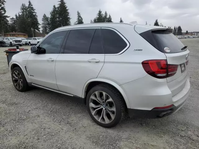 2017 BMW X5 XDRIVE4