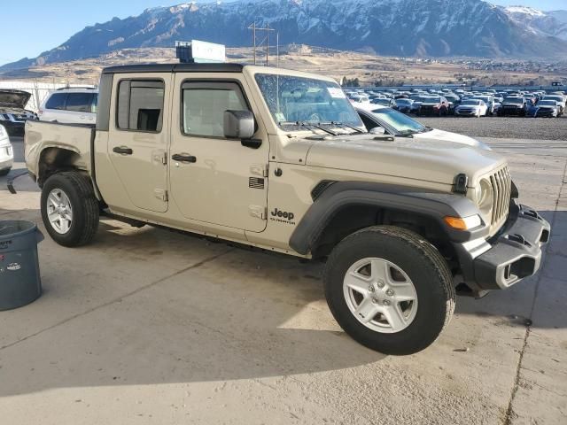 2020 Jeep Gladiator Sport