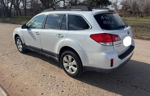 2011 Subaru Outback 2.5I Premium