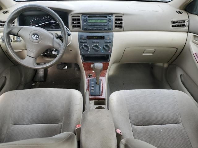 2005 Toyota Corolla CE