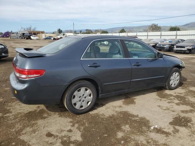 2004 Honda Accord LX