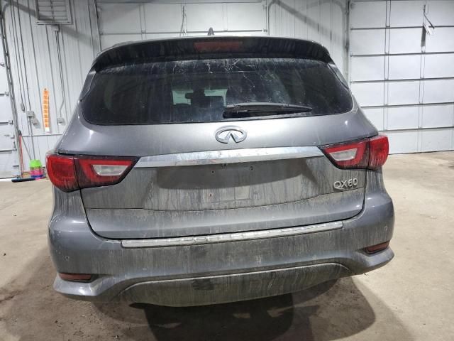 2018 Infiniti QX60