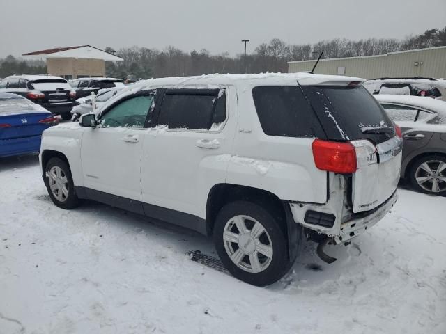 2016 GMC Terrain SLE