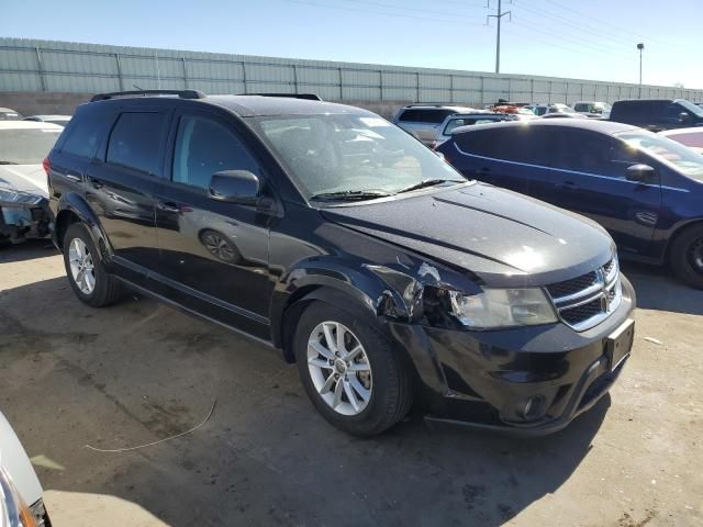 2013 Dodge Journey SXT