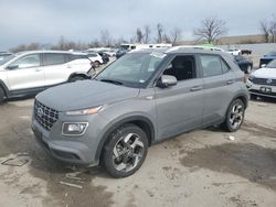 2022 Hyundai Venue SEL en venta en Bridgeton, MO