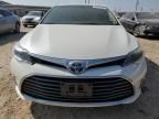 2016 Toyota Avalon Hybrid