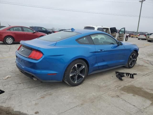 2021 Ford Mustang