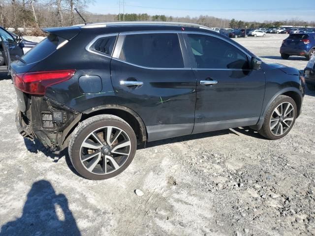 2017 Nissan Rogue Sport S