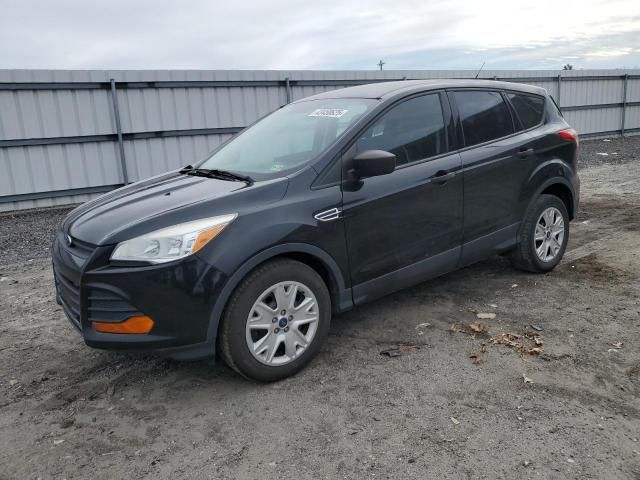 2015 Ford Escape S