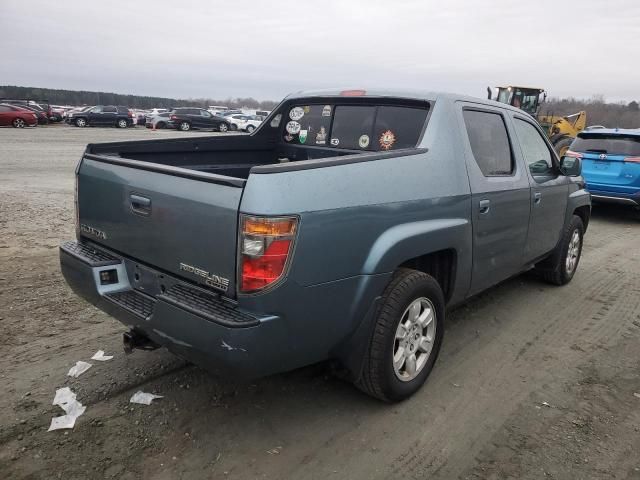 2006 Honda Ridgeline RTS