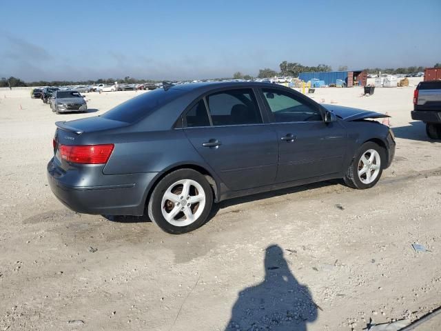 2009 Hyundai Sonata SE