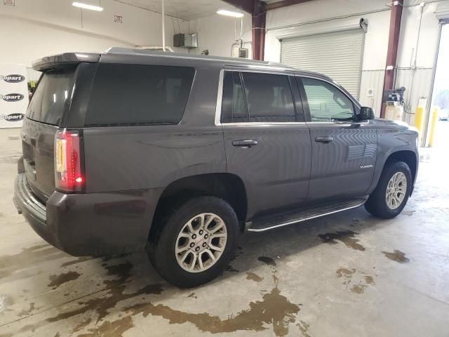 2015 GMC Yukon SLE