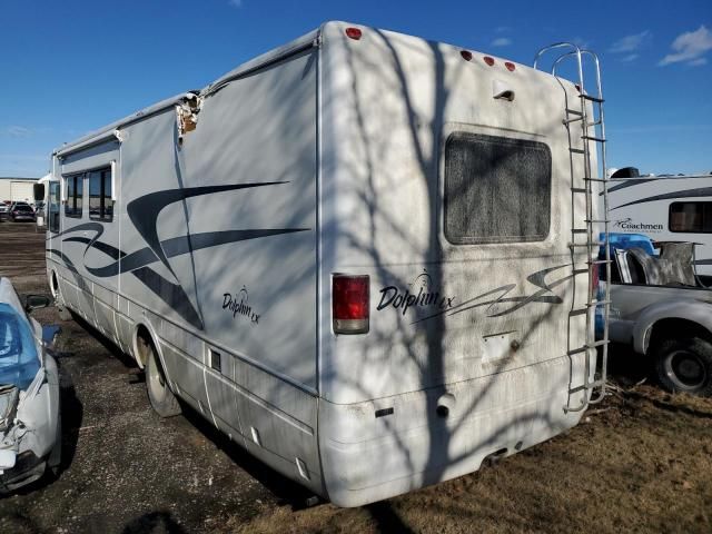 2003 Workhorse Custom Chassis Motorhome Chassis W22