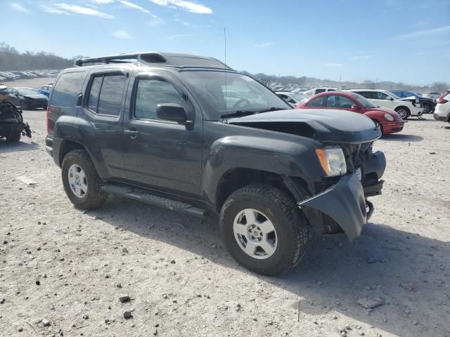 2006 Nissan Xterra OFF Road