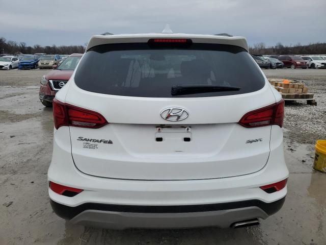 2017 Hyundai Santa FE Sport