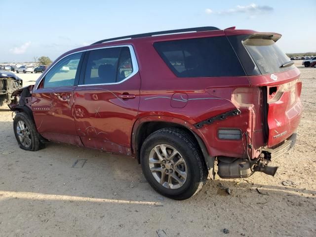 2021 Chevrolet Traverse LT