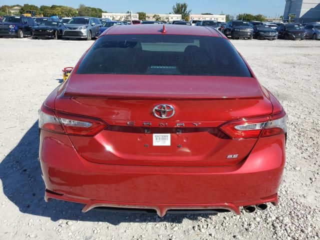 2019 Toyota Camry L