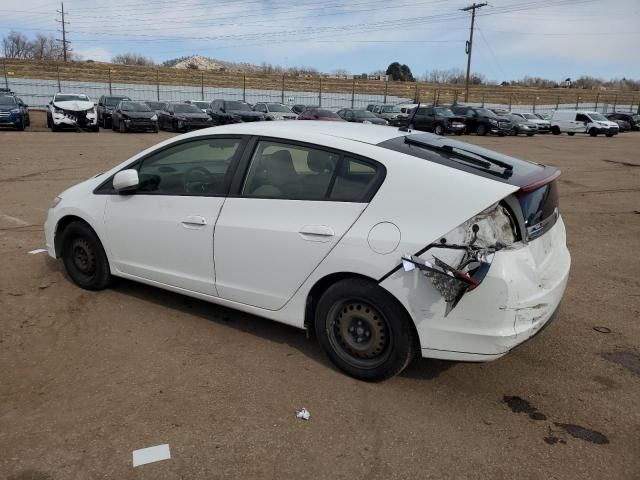 2014 Honda Insight