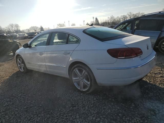 2013 Volkswagen CC Sport