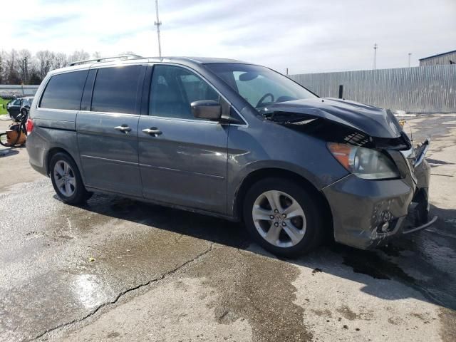 2010 Honda Odyssey Touring