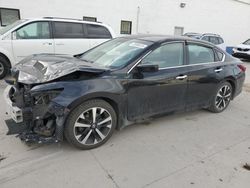 Salvage cars for sale at Farr West, UT auction: 2018 Nissan Altima 2.5