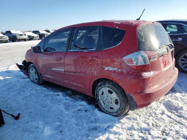 2013 Honda FIT