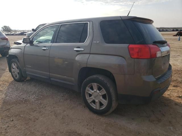 2012 GMC Terrain SLE