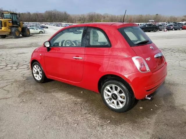 2017 Fiat 500 POP