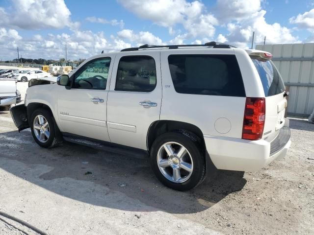 2012 Chevrolet Tahoe C1500 LTZ