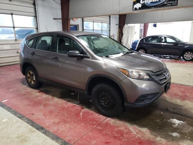 2013 Honda CR-V LX