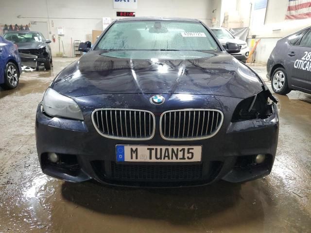 2012 BMW 535 XI