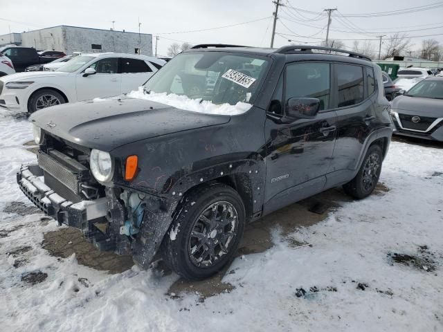 2020 Jeep Renegade Latitude