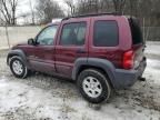 2003 Jeep Liberty Sport