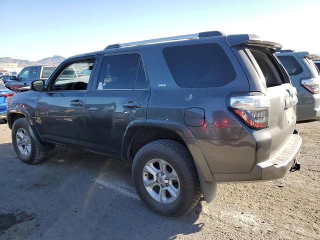 2022 Toyota 4runner SR5/SR5 Premium