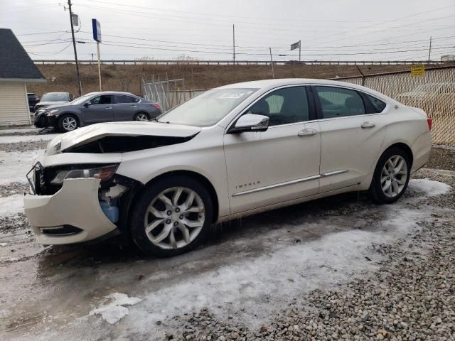 2014 Chevrolet Impala LTZ