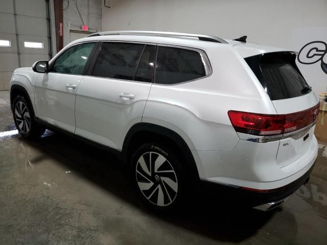 2024 Volkswagen Atlas SEL