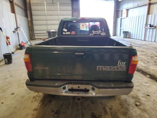 2001 Mazda B4000 Cab Plus