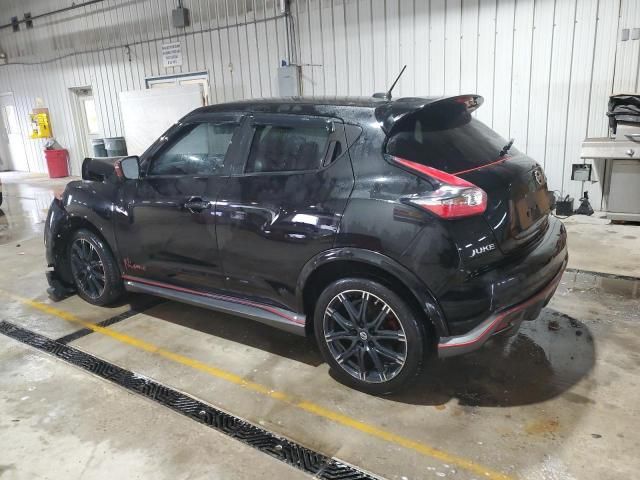 2016 Nissan Juke Nismo RS