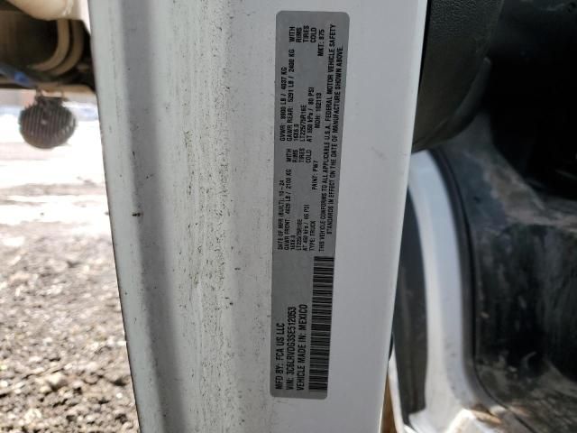 2025 Dodge RAM Promaster 2500 2500 High