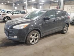 Ford Escape salvage cars for sale: 2014 Ford Escape SE