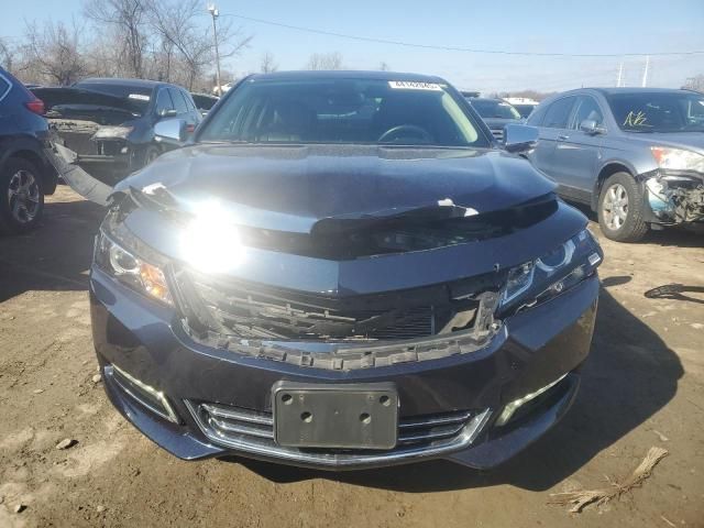 2015 Chevrolet Impala LTZ