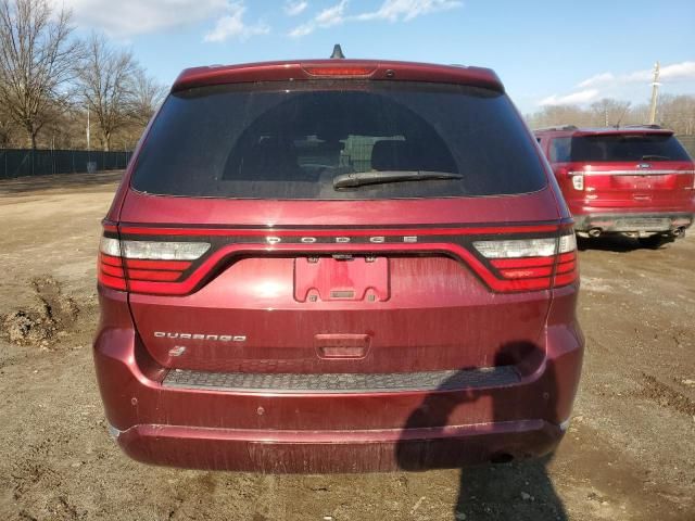 2018 Dodge Durango SXT