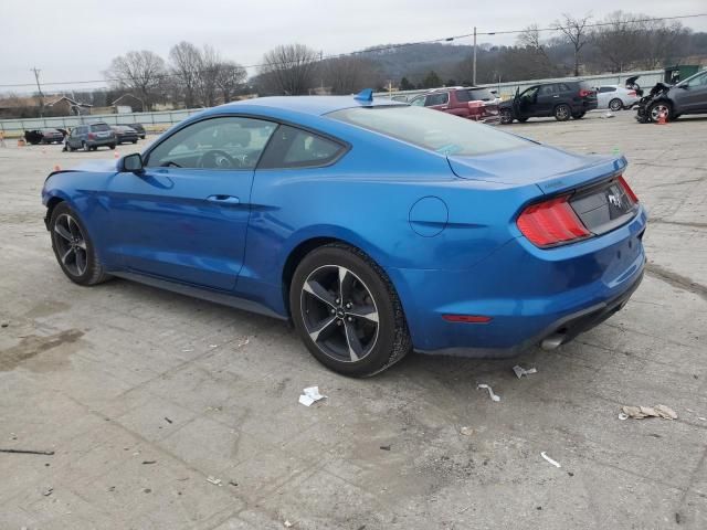 2021 Ford Mustang