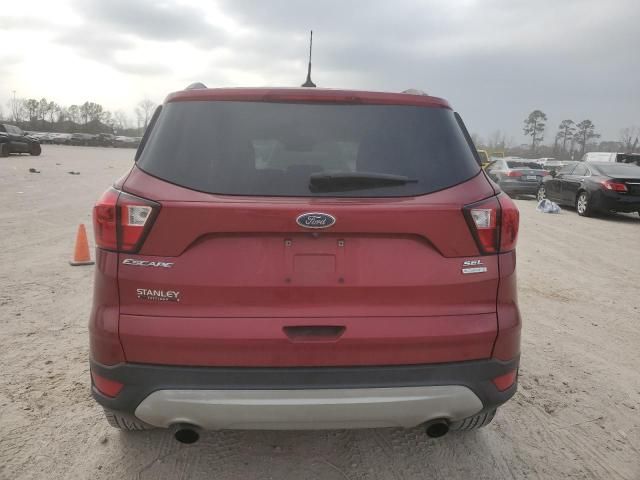 2019 Ford Escape SEL