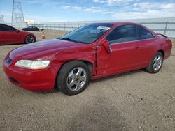 Salvage cars for sale from Copart Adelanto, CA: 1999 Honda Accord EX