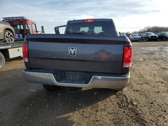 2019 Dodge RAM 1500 Classic Tradesman