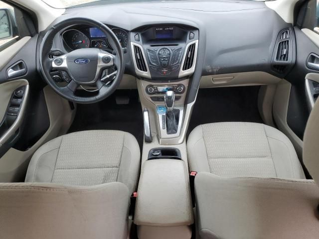 2012 Ford Focus SEL