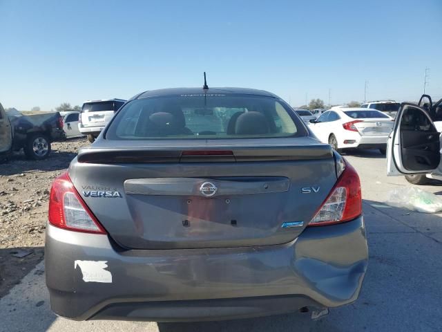 2016 Nissan Versa S