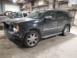 Salvage cars for sale at Eldridge, IA auction: 2009 GMC Yukon Denali