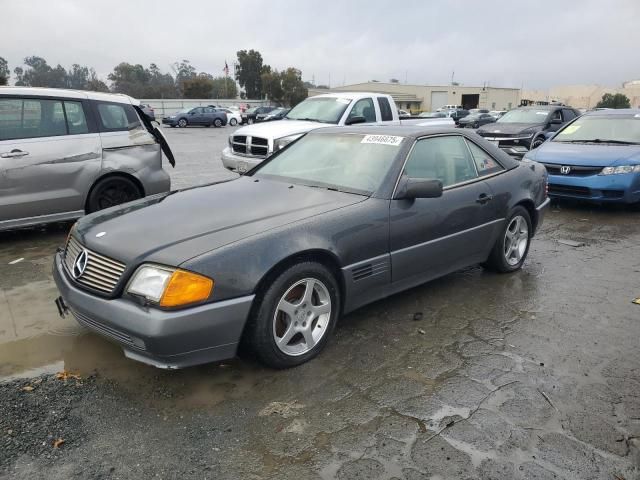 1992 Mercedes-Benz 300 SL